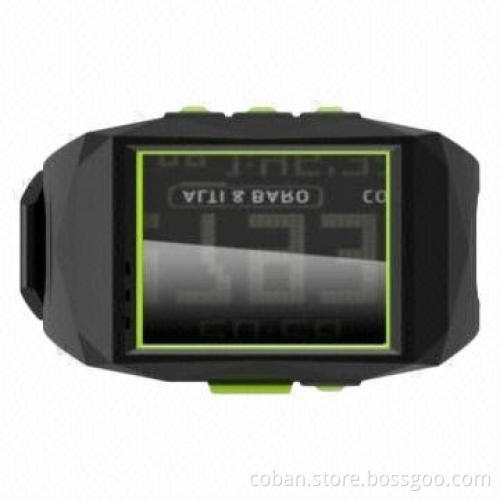 Personal GPS Tracker for Patrol Tracking/Guard Tracking